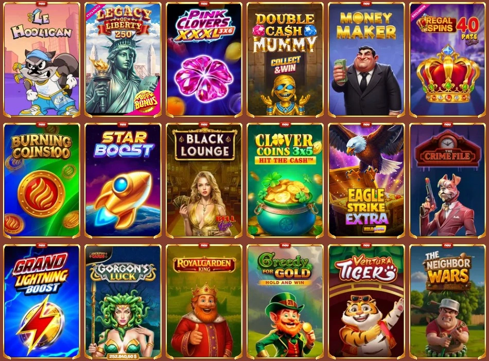 CleoBetRa casino bonus package