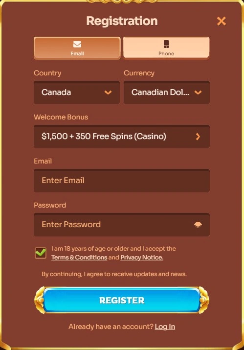 CleoBetRa casino login security
