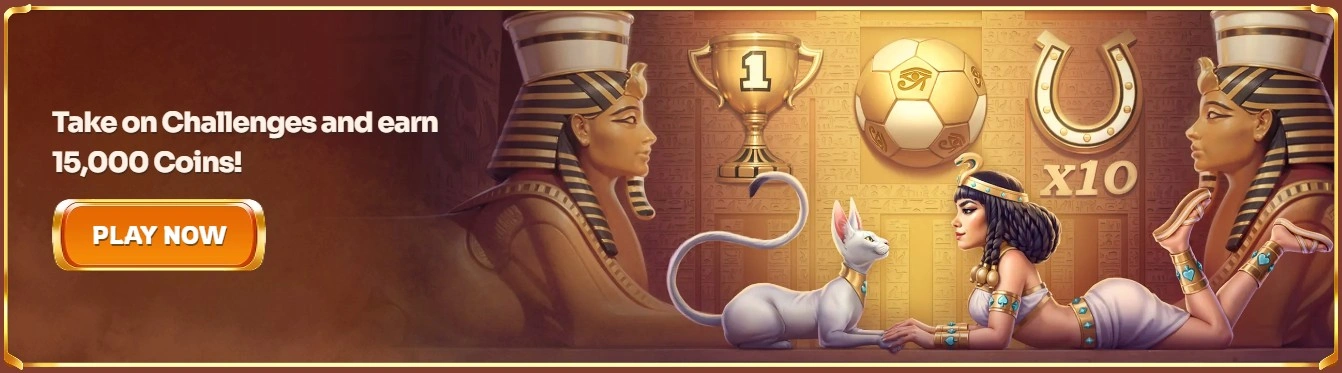 CleoBetRa online casino games and slots